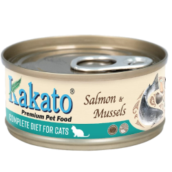 Kakato 卡格 貓用主食系列